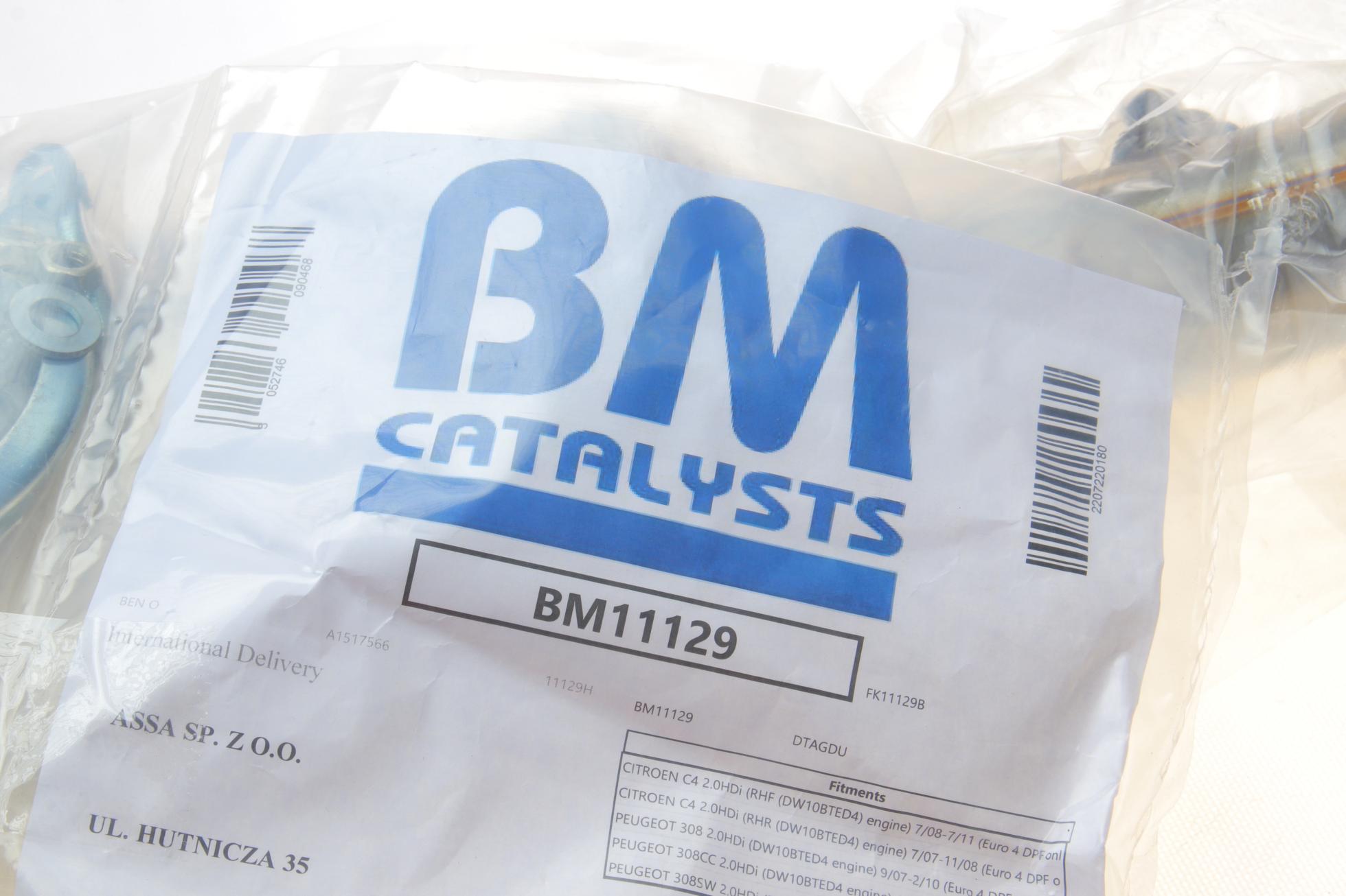 BM11129 BM CATALYSTS